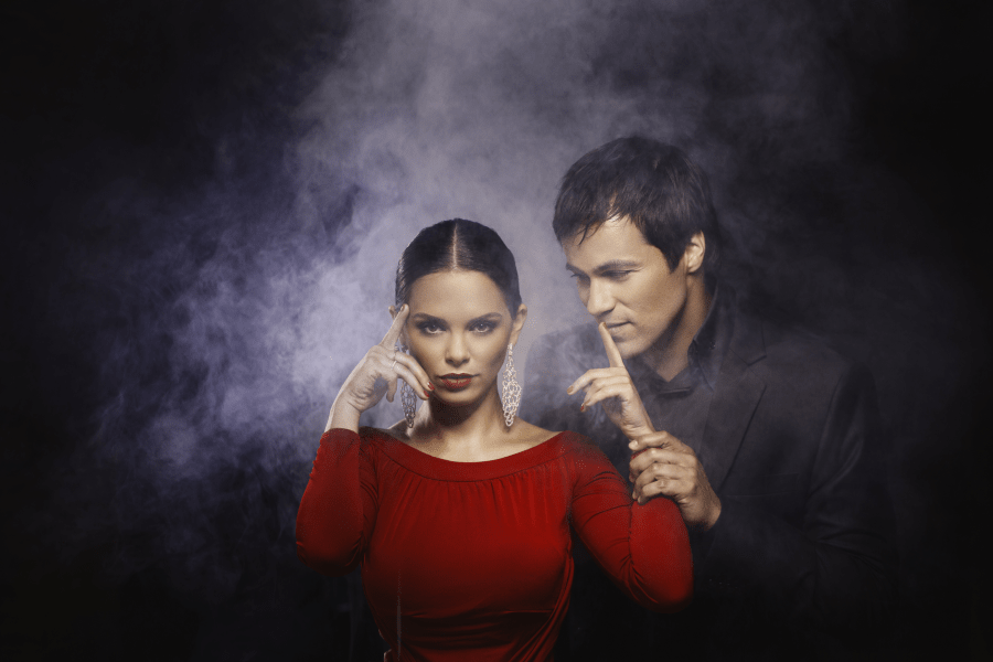 Cover of ANCA & LUCCA show