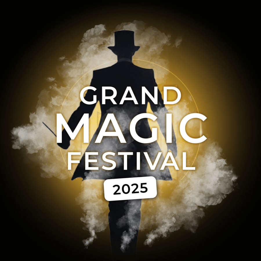 Cover of GRAND MAGIC FESTIVAL show
