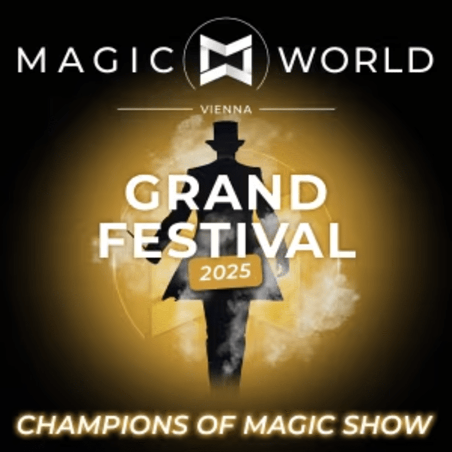 Cover of GRAND MAGIC FESTIVAL show