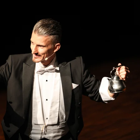 Magician of Magic World