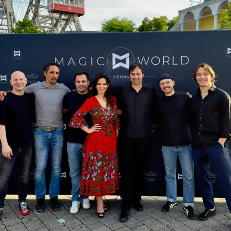 Magic World Lineup 